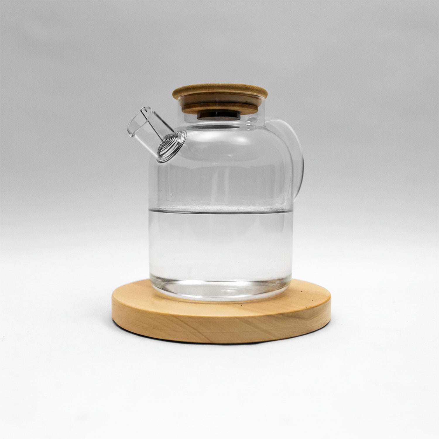 Magnetic water revitalizer jug