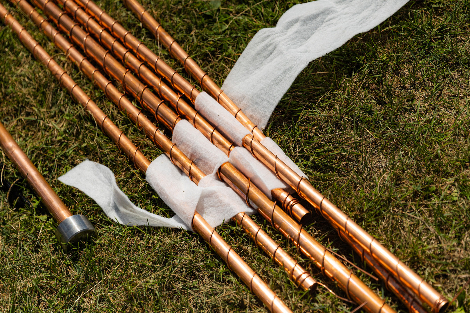 Orgone energy collector cannon