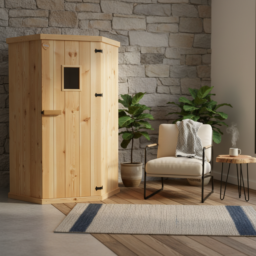 Natural magnetism cabin