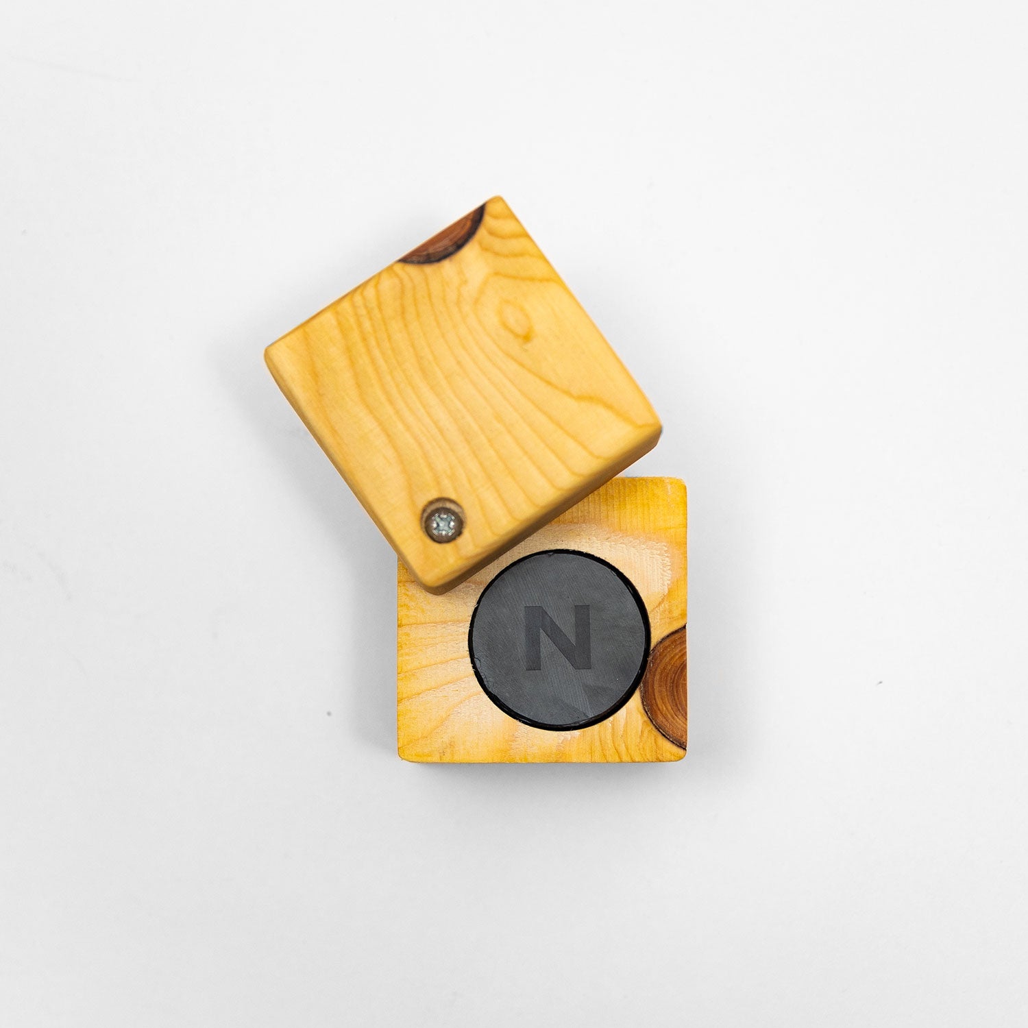 Magnetic water revitalizer