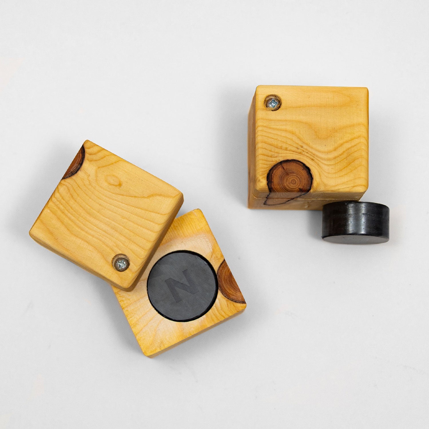 Magnetic water revitalizer