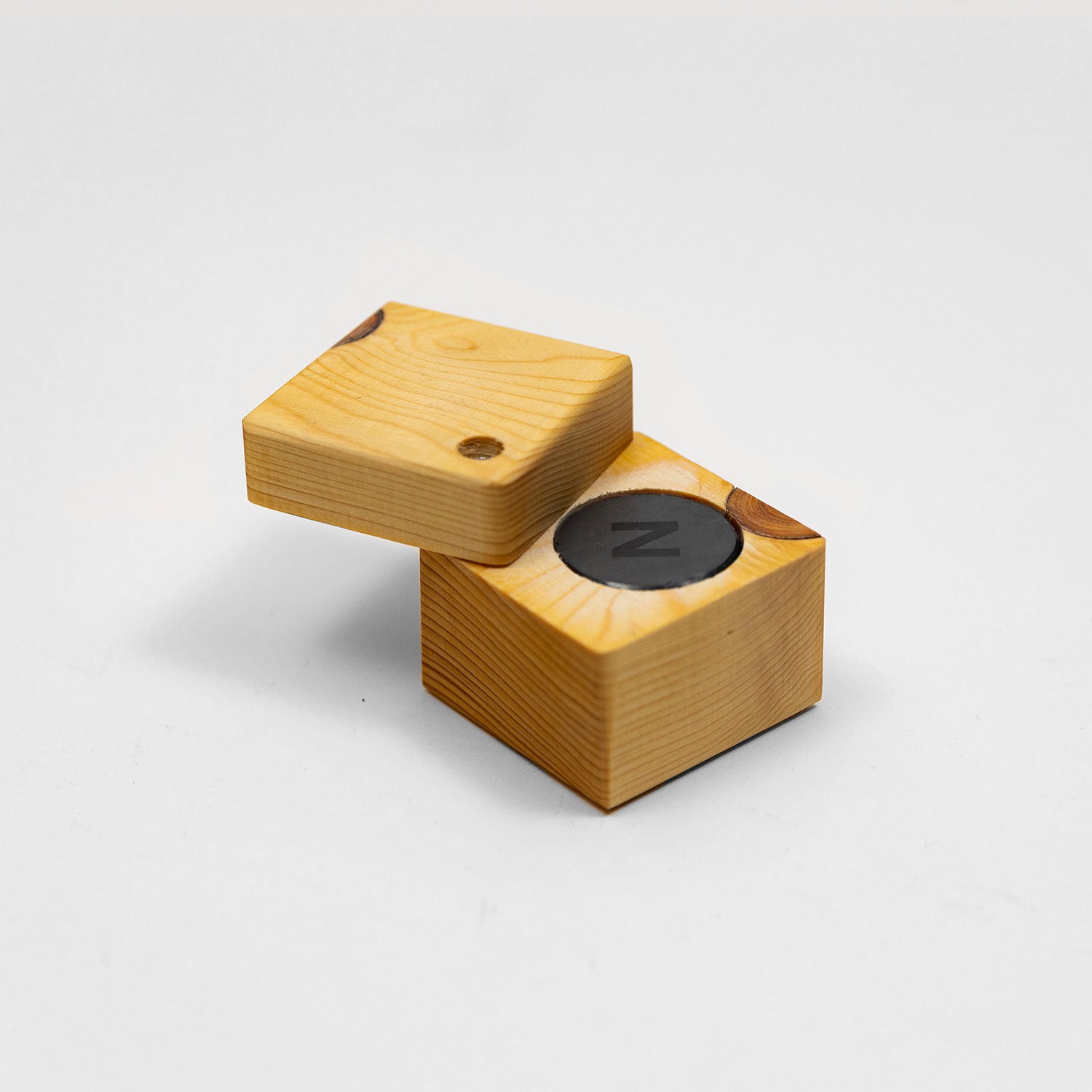 Magnetic water revitalizer