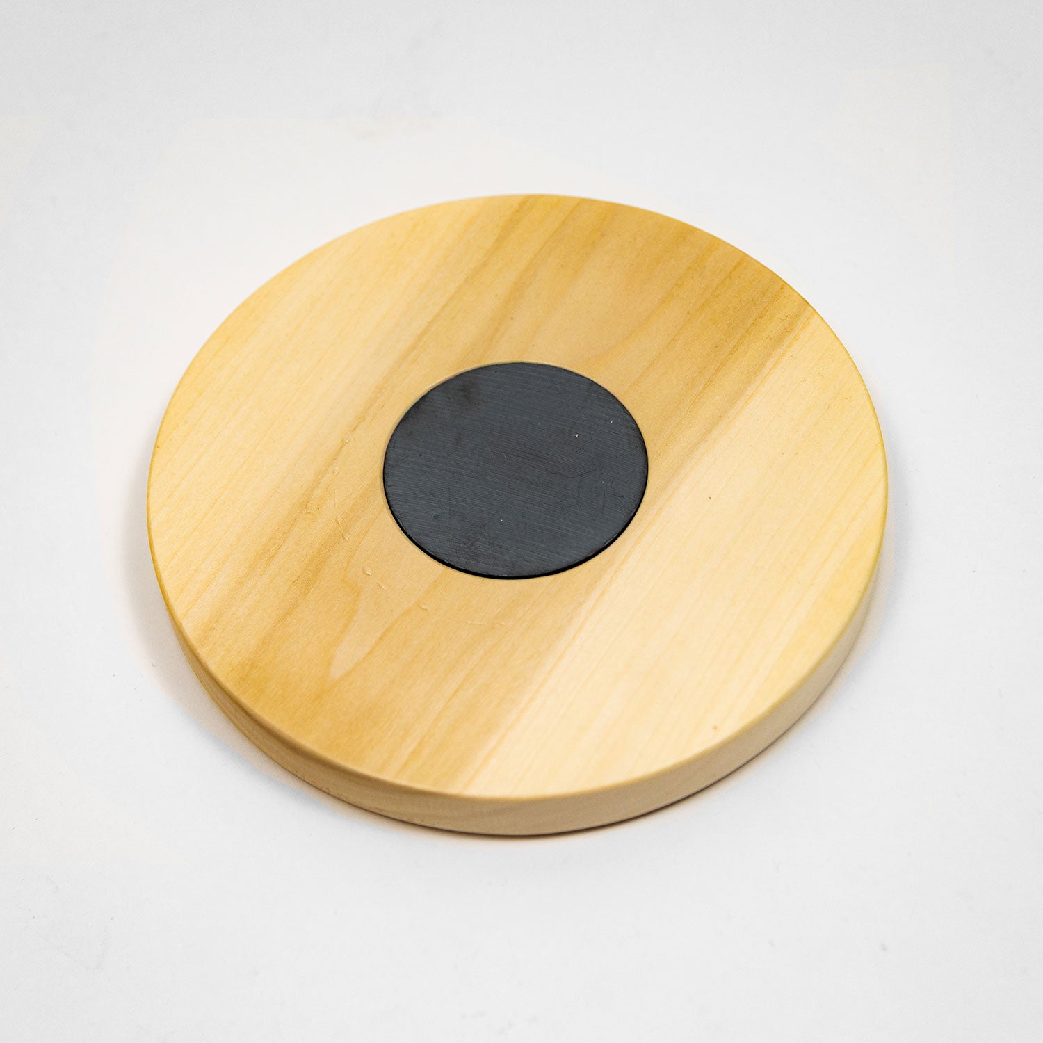 Magnetic water revitalizer jug