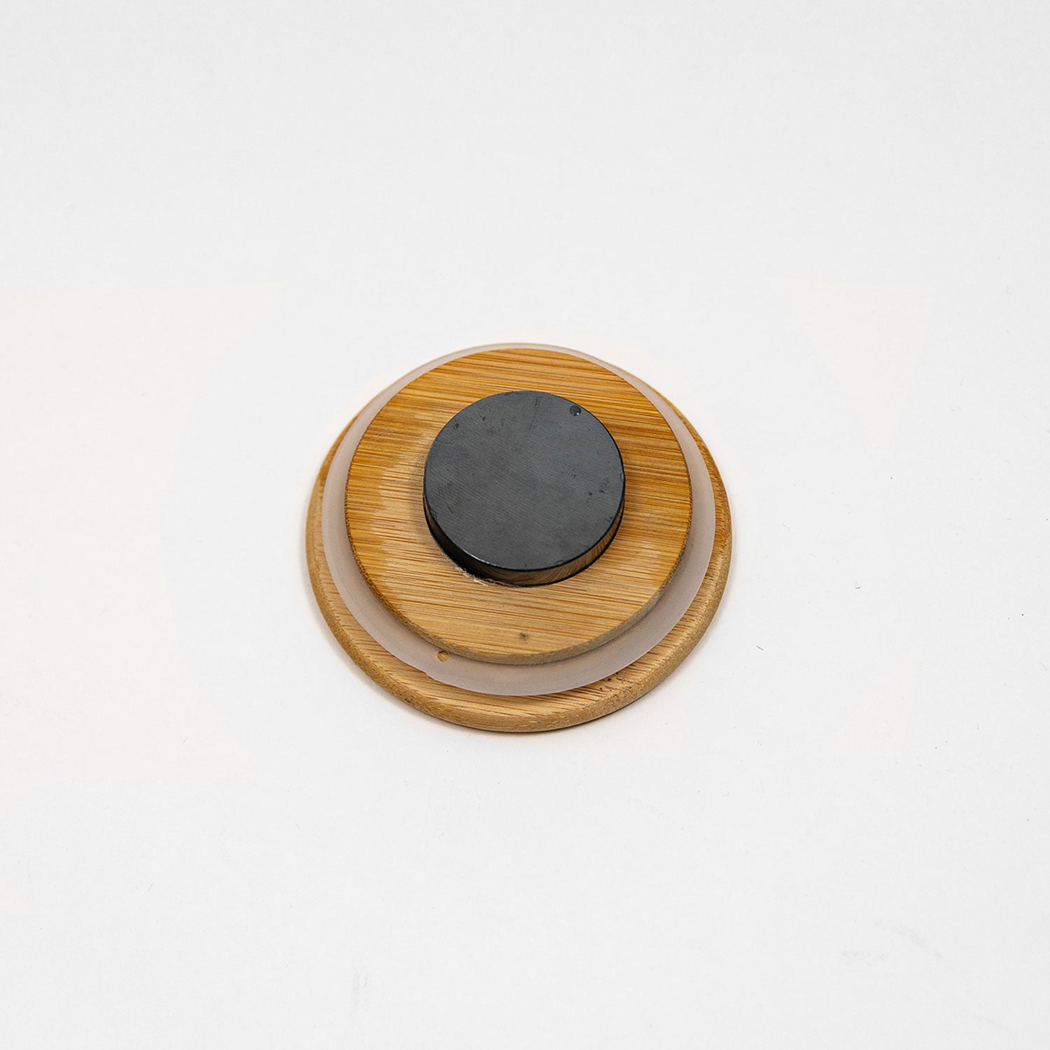 Magnetic water revitalizer jug