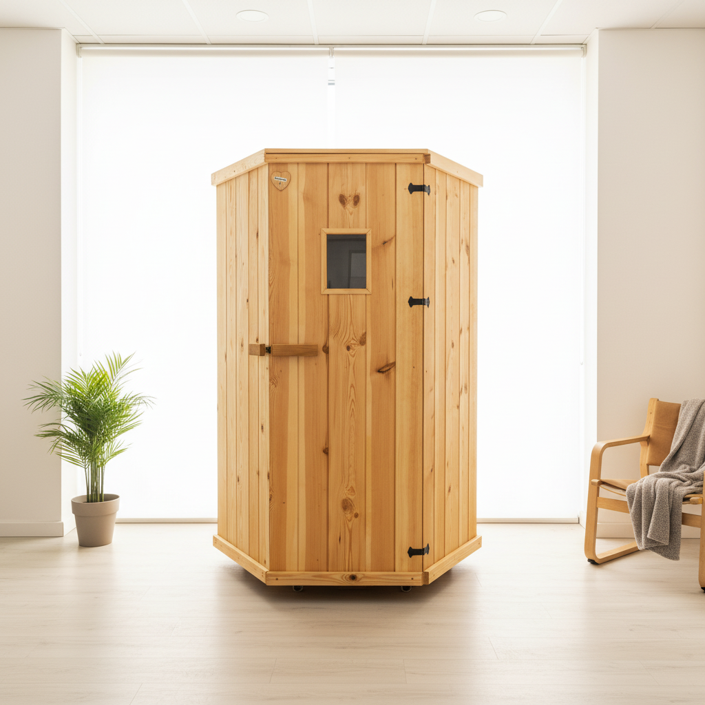 Natural magnetism cabin