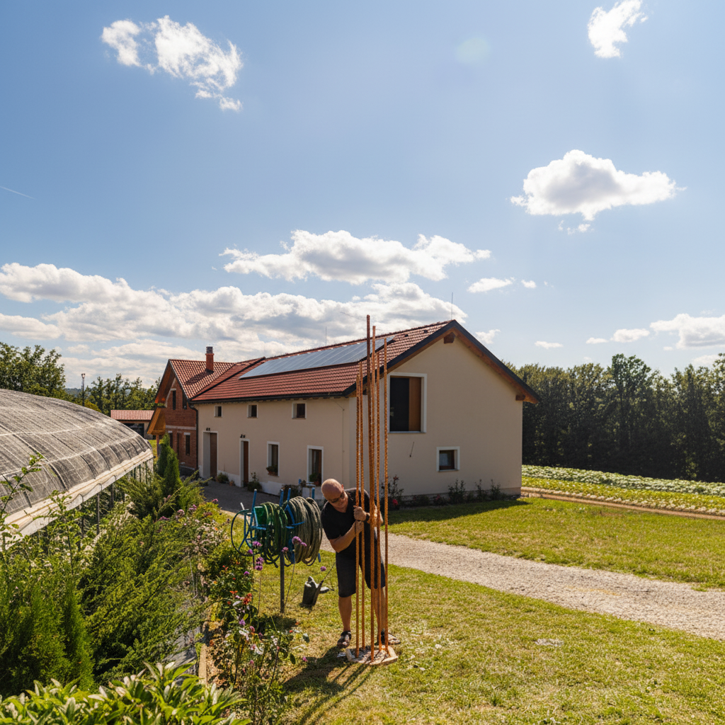 Orgone energy collector cannon